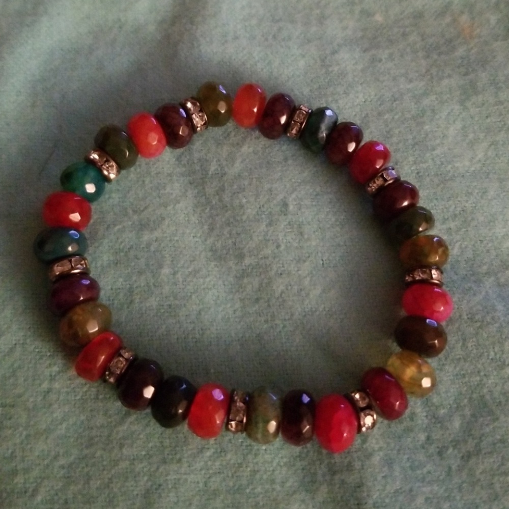 Multicolor Bracelet - image 2